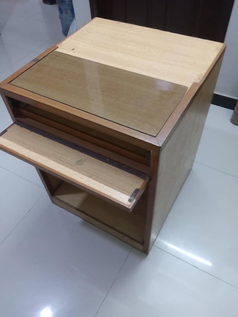 Computer, Tv Multipurpose Trolley 3