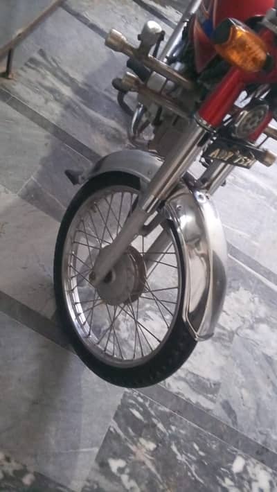 Honda cd 70