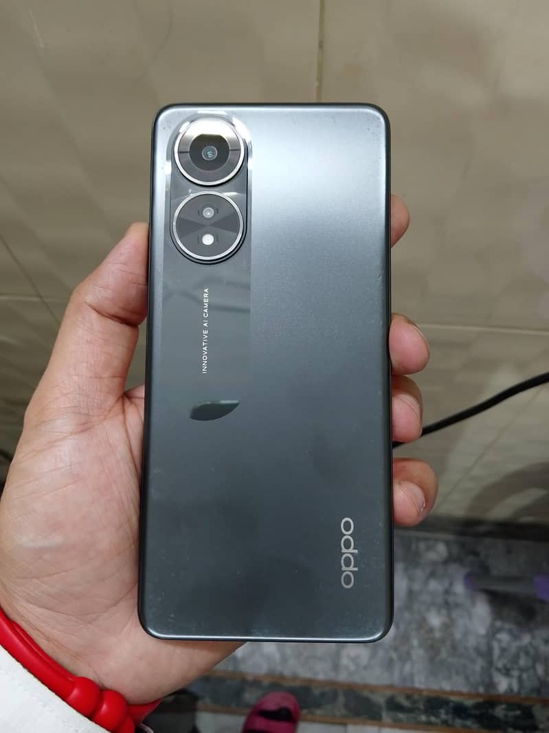 OPPO A58 0