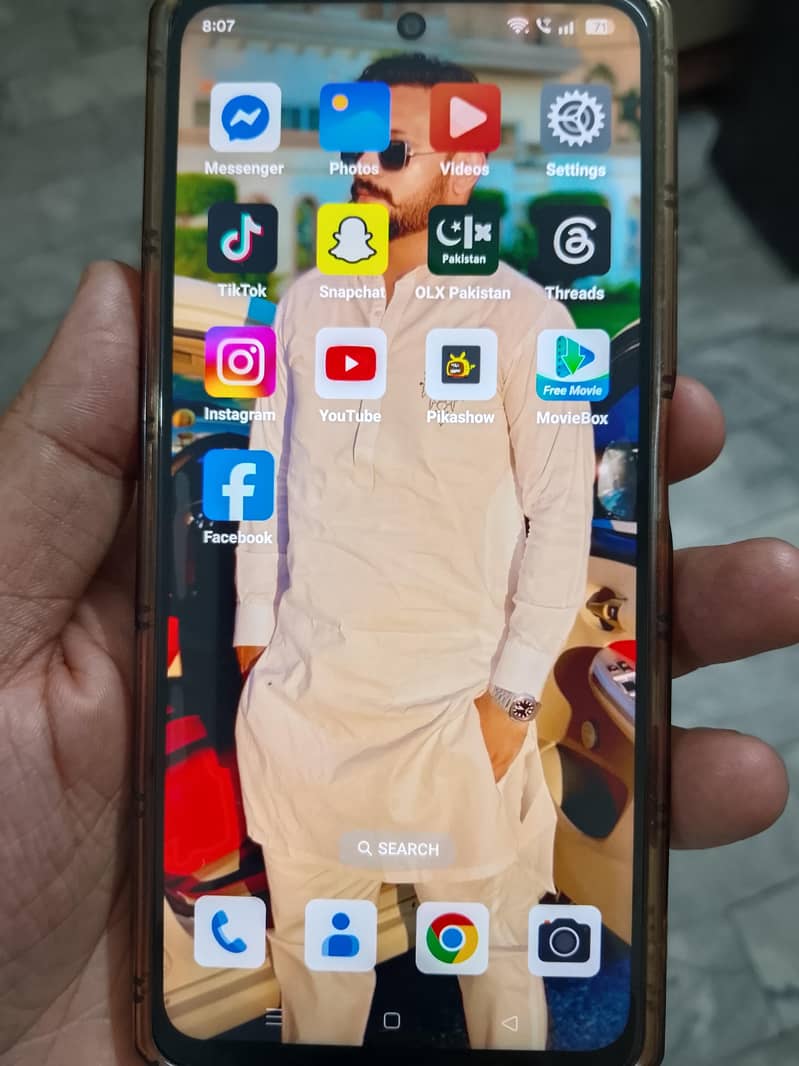 OPPO A58 1