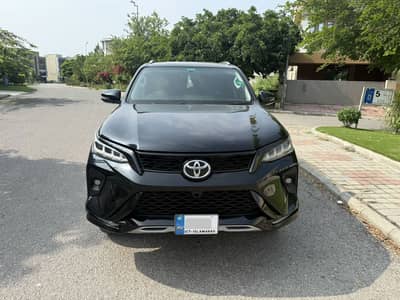Toyota Fortuner Sigma 2021