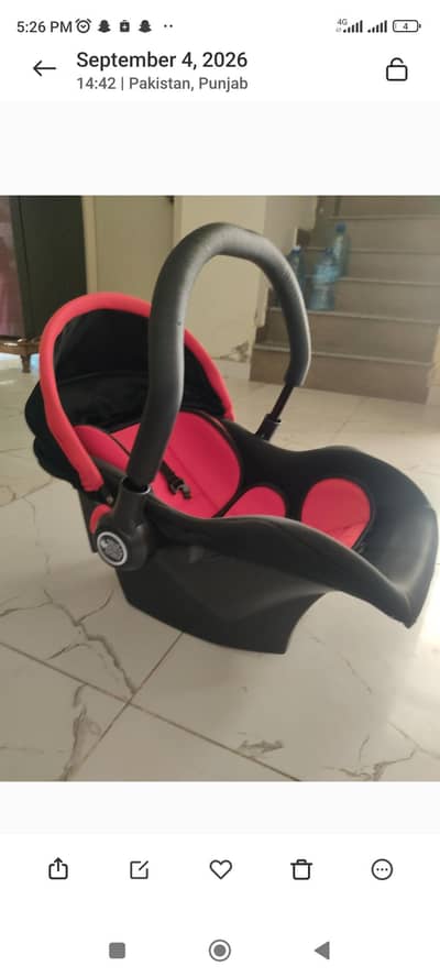 Baby Carrier