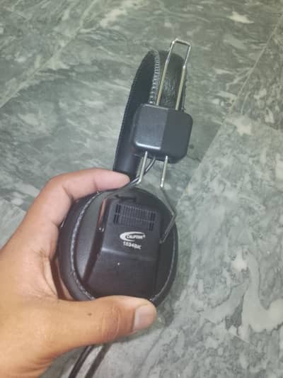 headphone
