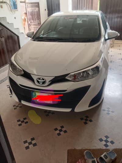 Toyota Yaris 2020