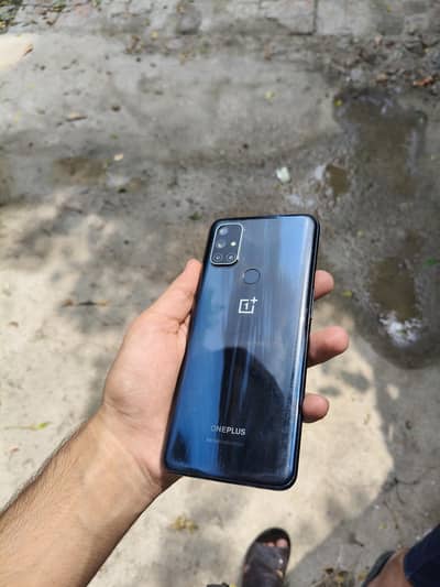 One Plus Nord N10 5g 6/128gb Urgent sale