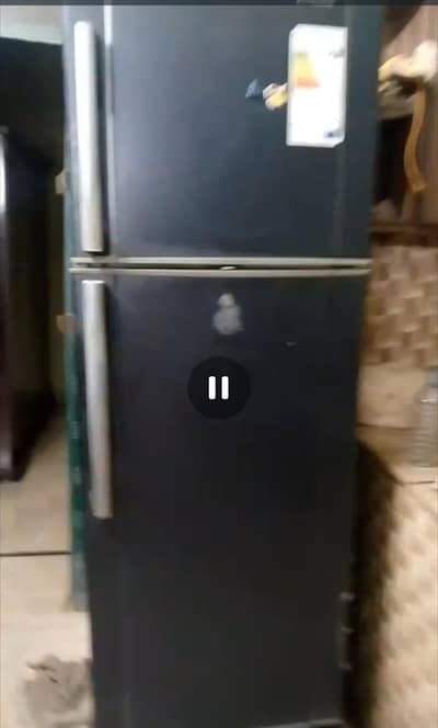 fridge