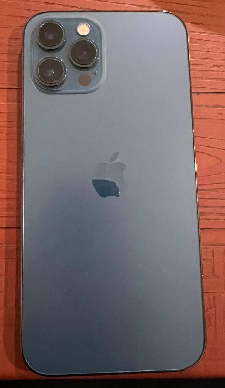 Apple iPhone 12 Pro Max 2