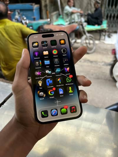Apple iPhone 14 Pro 256 gb