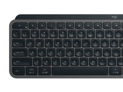 Logitech - MX Keys S - Full Box