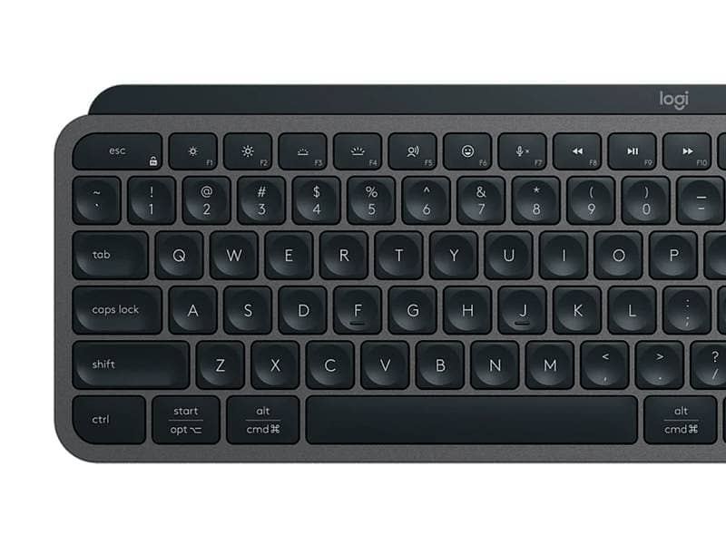 Logitech - MX Keys S - Full Box 0