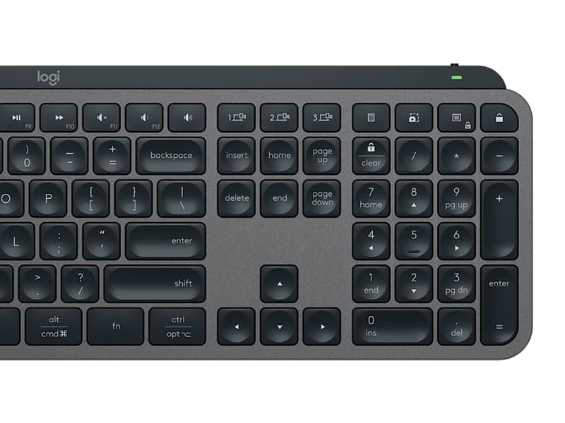 Logitech - MX Keys S - Full Box 1