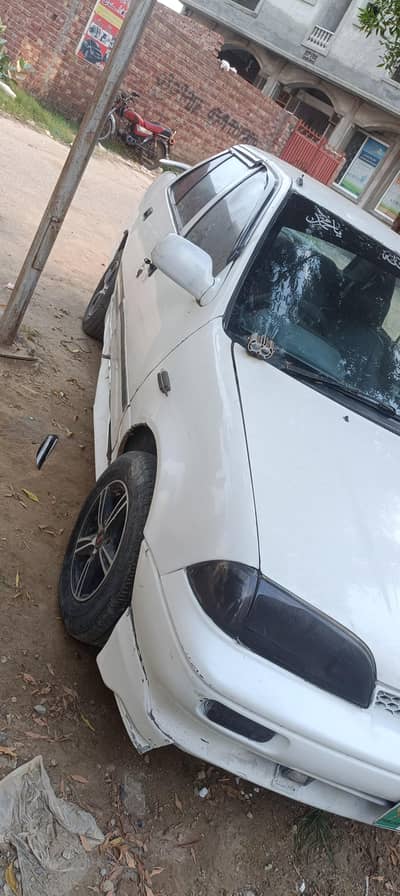 Suzuki Margalla 1991