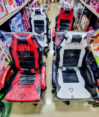 GAMING CHAIR/ Office Chair (1 YEAR WARRANTY)