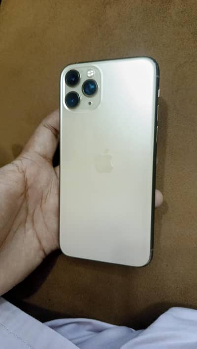 Apple iPhone 11 Pro 512gb 87 b. h pta water pack