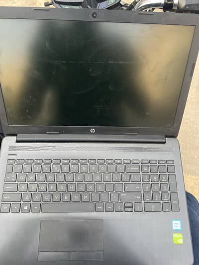 HP I5 8th gen & graphic card