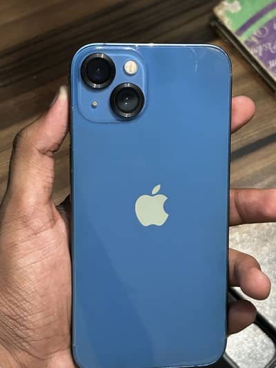 iPhone 13 128GB Blue | Face ID OK | eSIM | 10/10 Condition