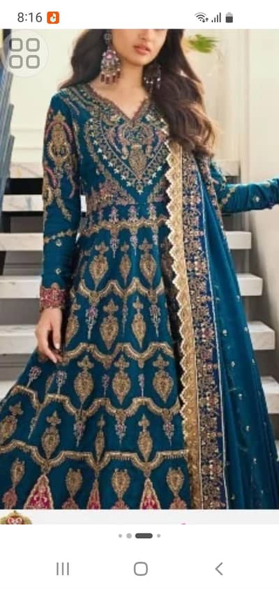 asim jofa dress