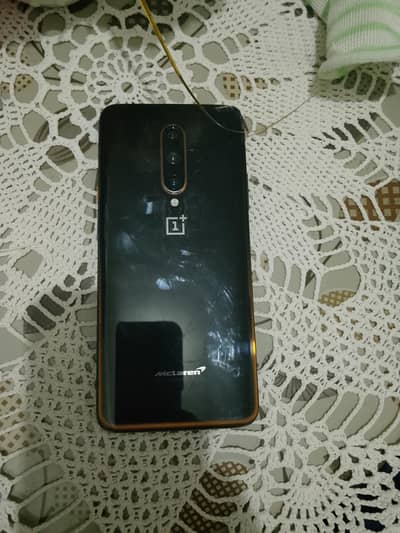 One plus 7t pro Maclaurin 5G