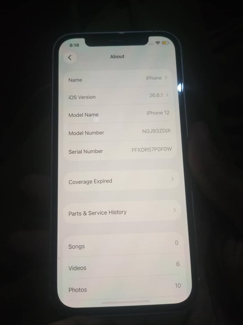 Apple iPhone 12 2