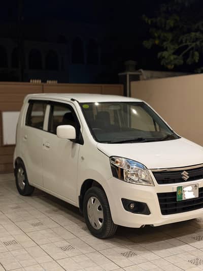 Suzuki Wagon R VXL 2017 Multan Registered