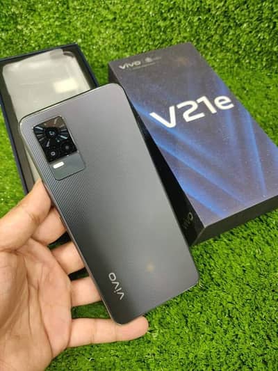 Vivo V21e mobile 8/128GB