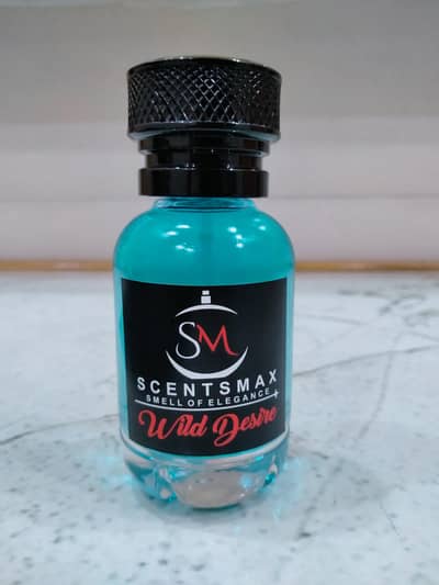 Scentsmax original perfume Wild desire