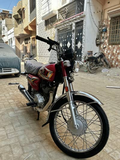 Honda 125
