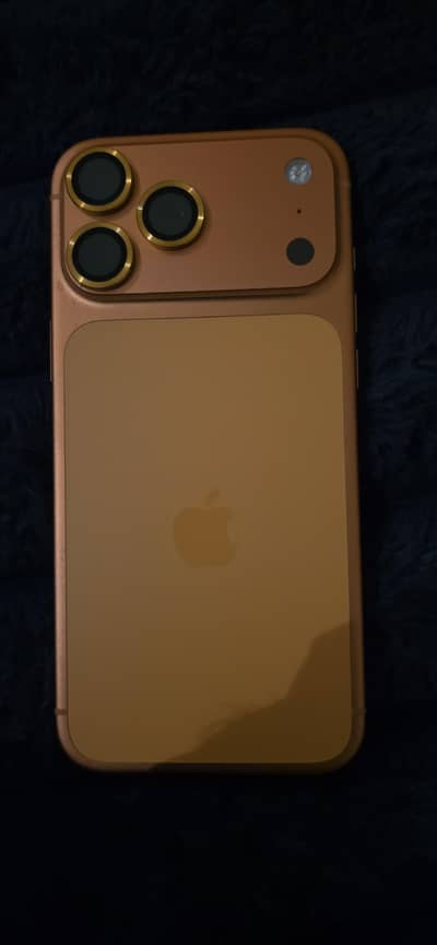 Apple iPhone 17 Pro Max