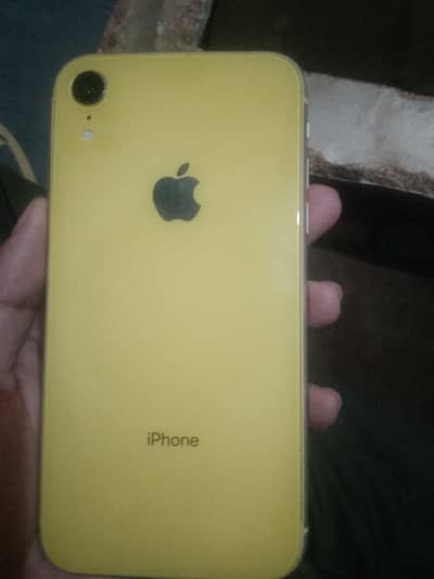 Apple iPhone XR
