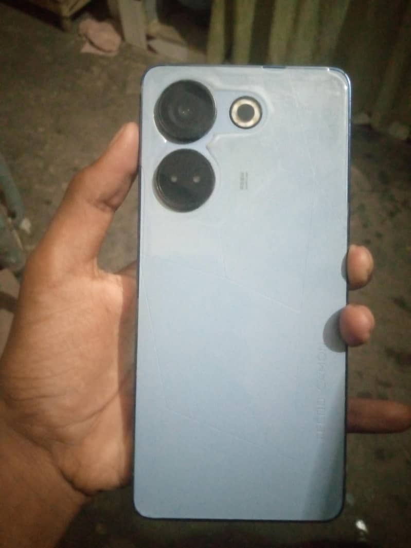Tecno CAMON 20 Pro 2