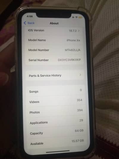 Apple iPhone XR