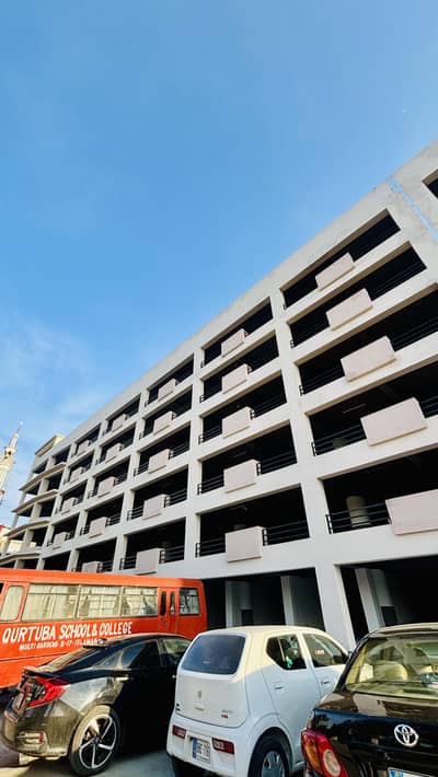Brand New Ground Floor Commercial Shop For Rent In Blue Area Islamabad.