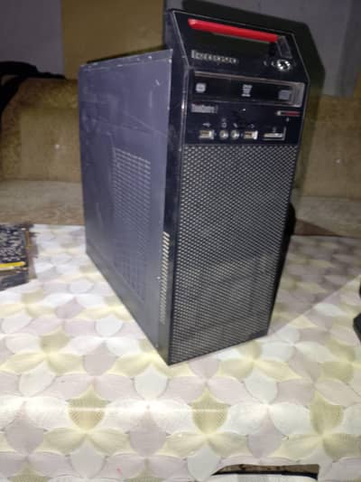 Budget Gaming Pc | GTX 660 2GB + i5 2400 | Monitor and Gaming PSU
