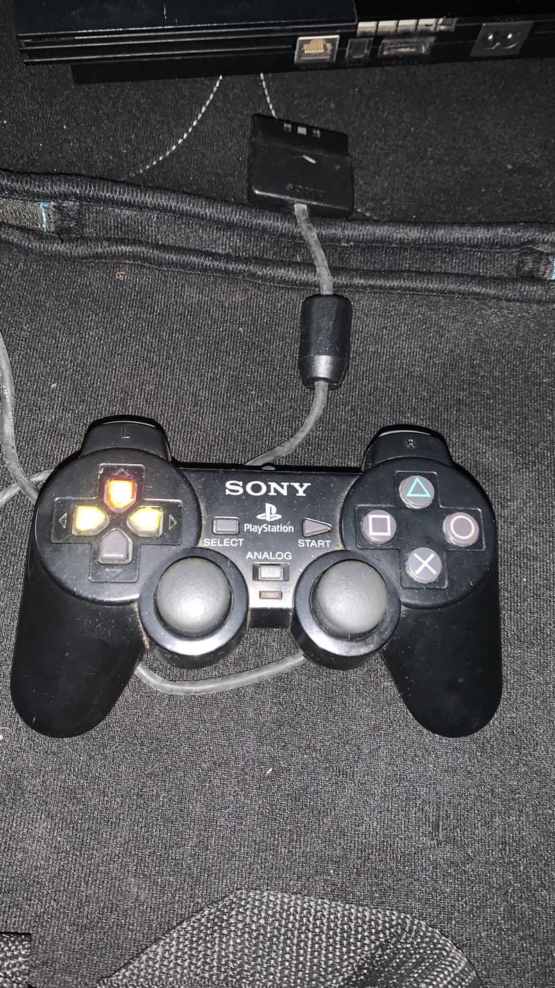 Playstation 2 pro 2