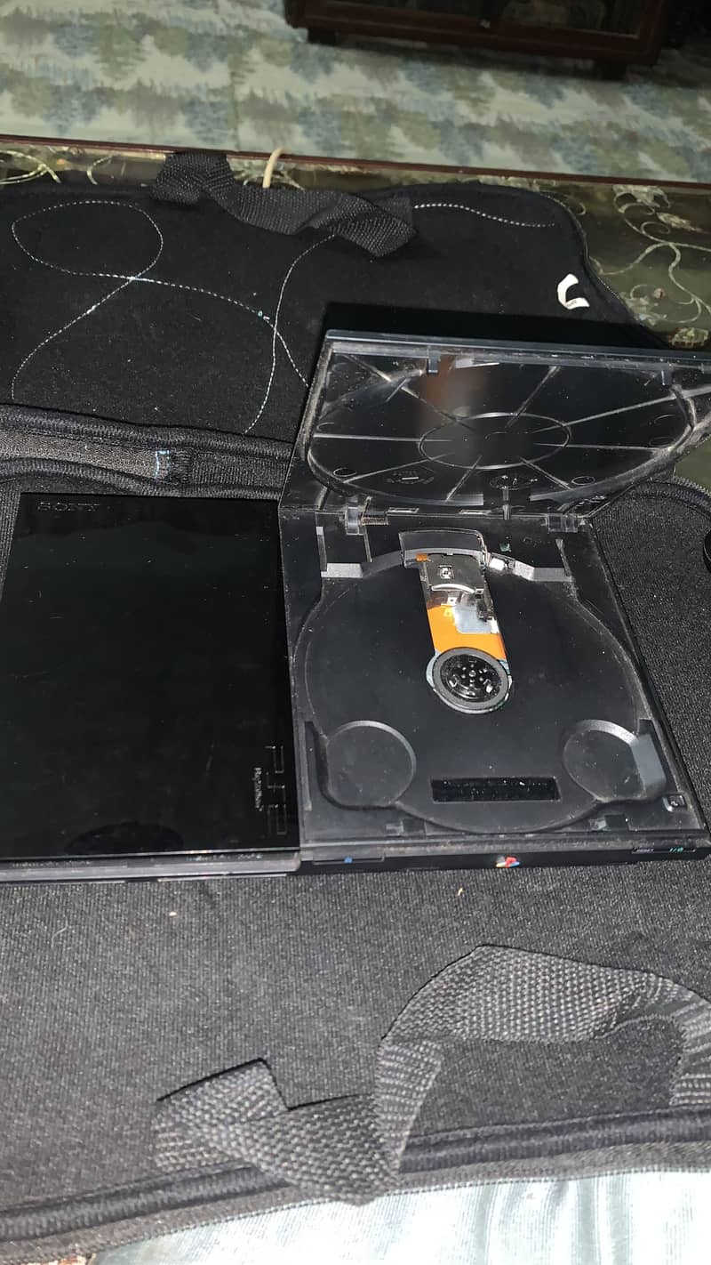 Playstation 2 pro 4