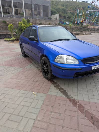 Honda Civic Vti 1997