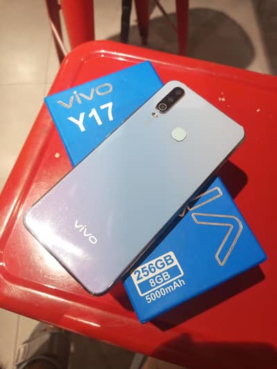 Vivo Y17