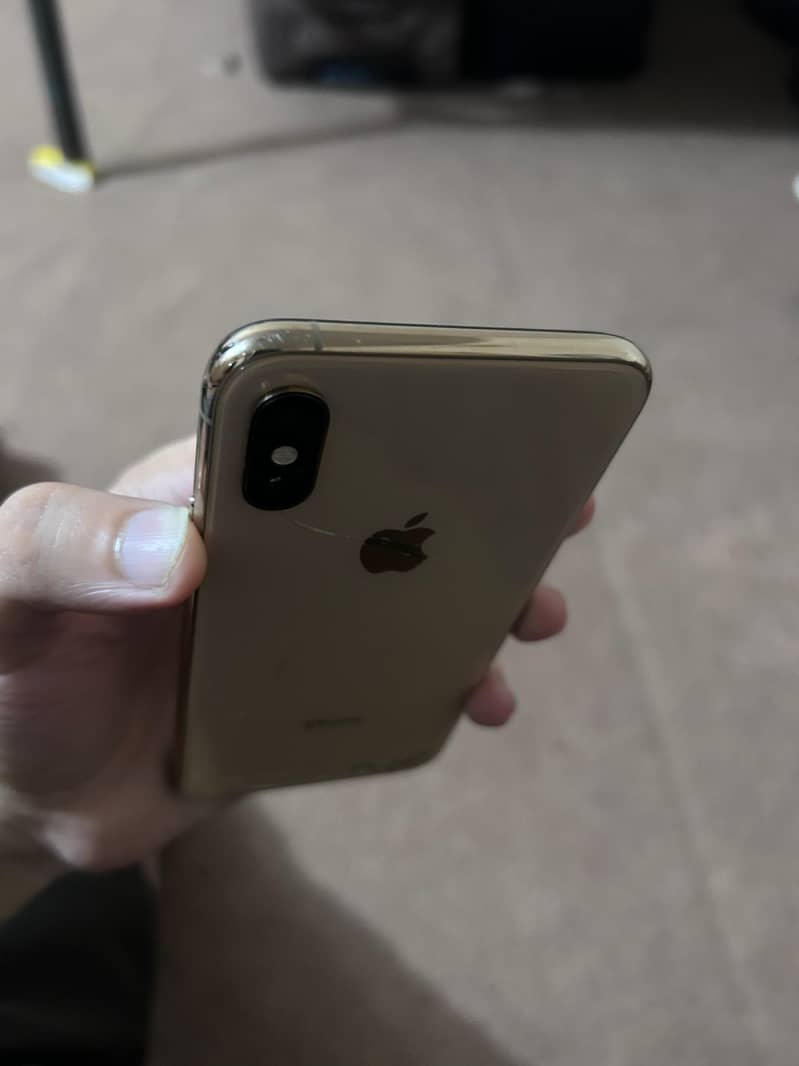 Apple iPhone XS 1