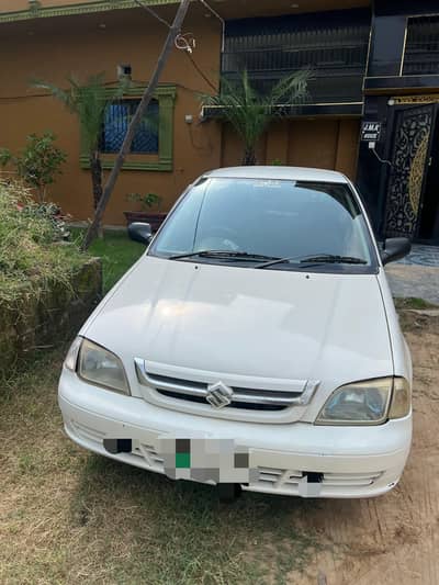 Suzuki Cultus VXR 2007