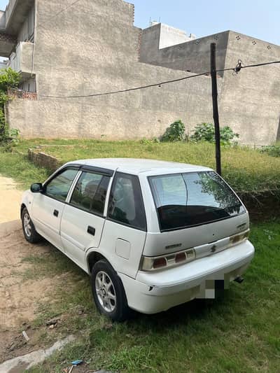 Suzuki Cultus VXR 2007