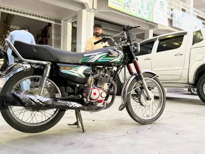2023 model bike