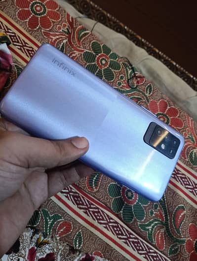 Infinix note 10 6gb/128gb