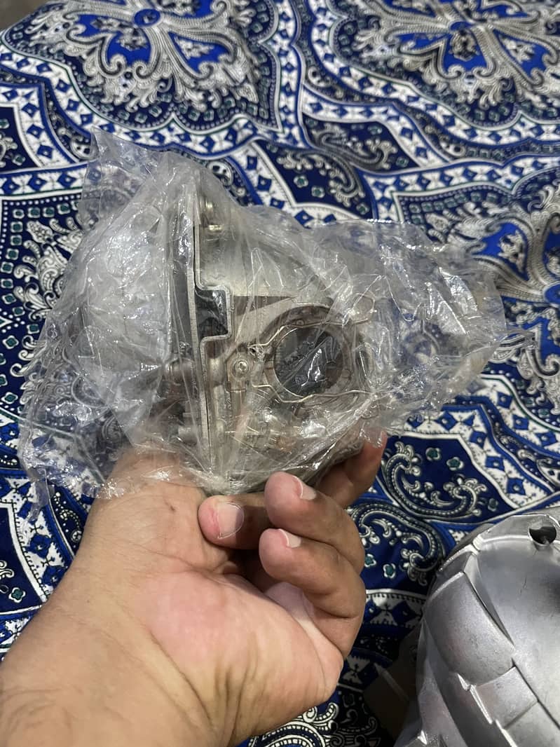 Grande projector Headlight 2