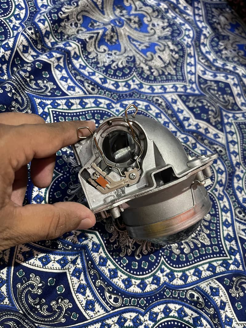 Grande projector Headlight 4