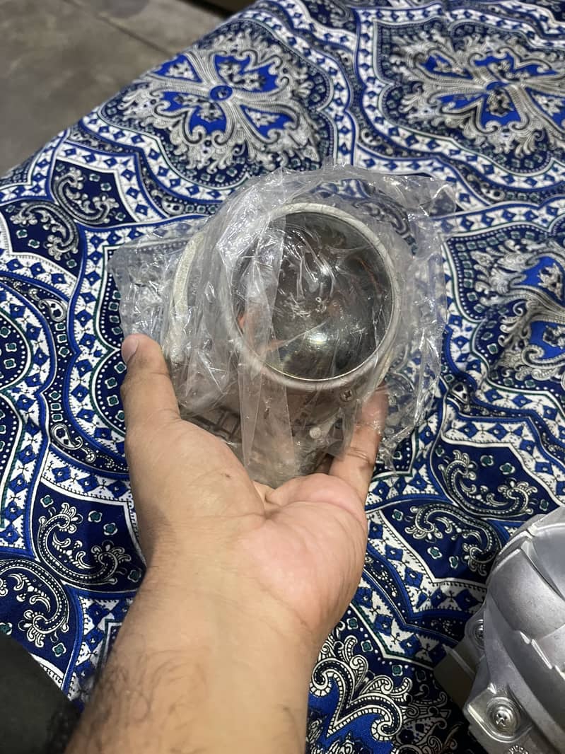 Grande projector Headlight 5