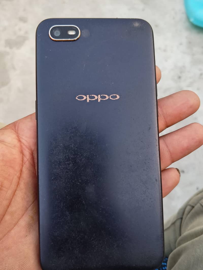 OPPO A1k 1