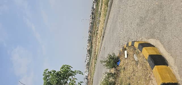 50x90 Kanal street 121 plot for sale G-14/3