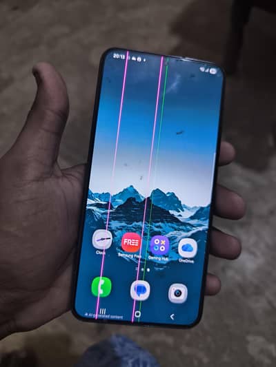 Samsung Mobile S22 plus