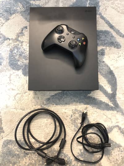 XBOX ONE X 1TB