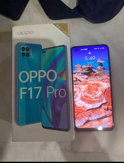 OPPO F17 Pro